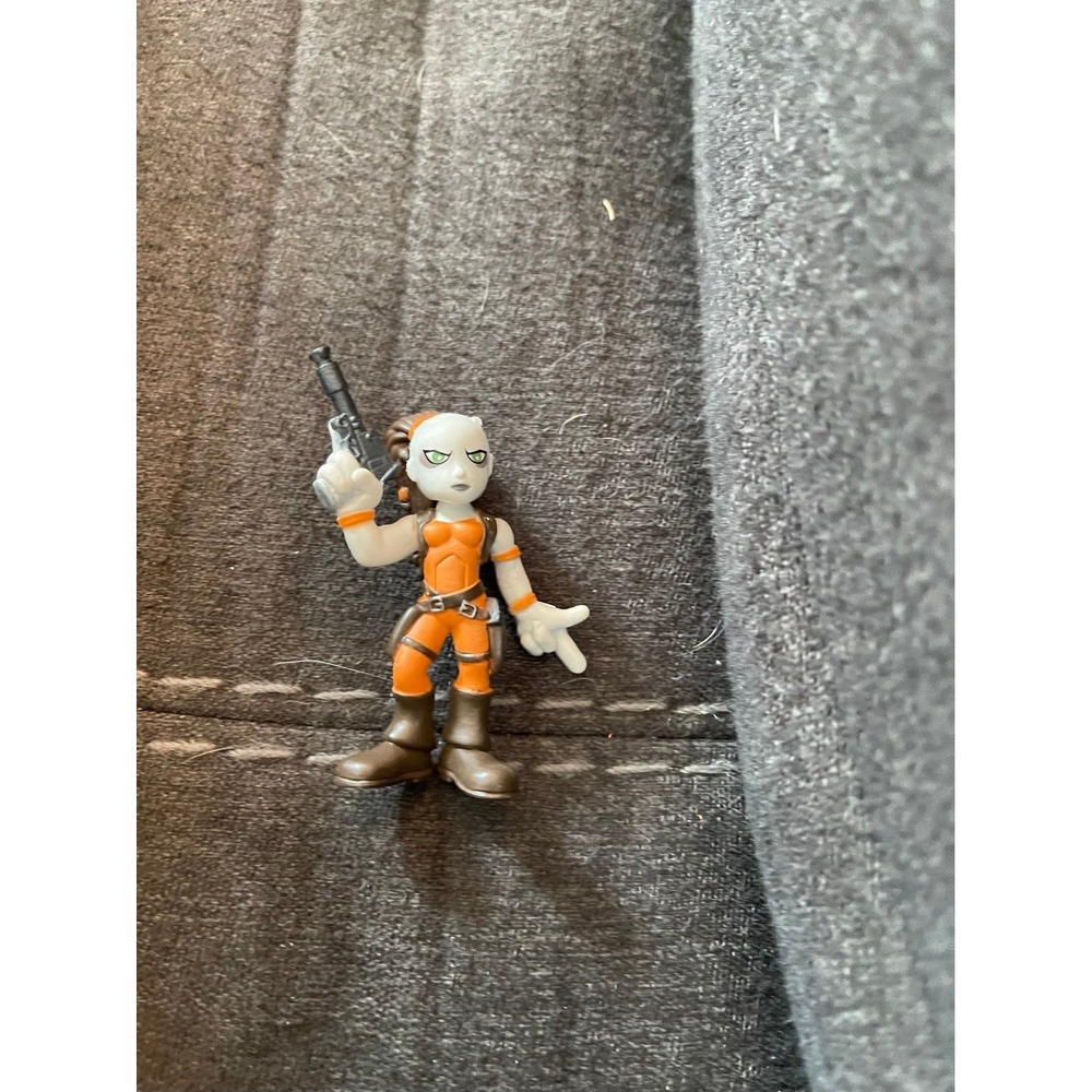 Star Wars galactic hero's aurra sing